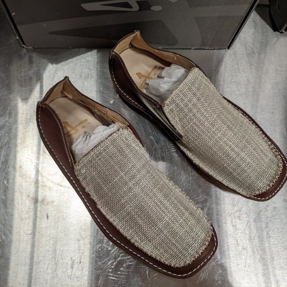 J Shoes - Tumble 2 (Brown, Cream, pink)